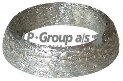 JP GROUP 1221100800 -  Прокладка, труба выхлопного газа